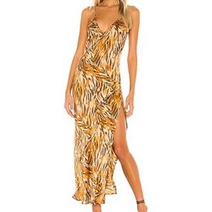 INDAH Danielle Maxi Slip Dress